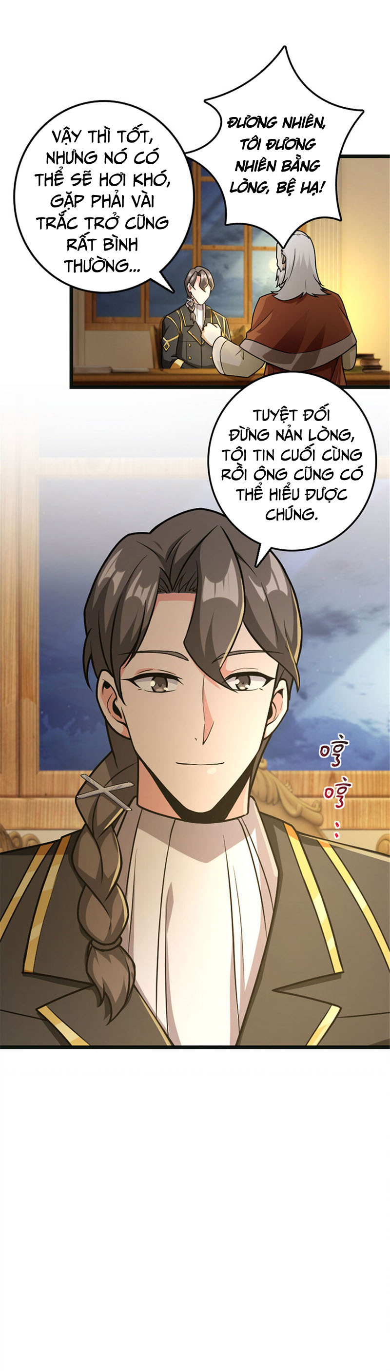 Thả Vu Nữ Đó Ra chapter 377 - Upload bởi truyensieuhay.com
