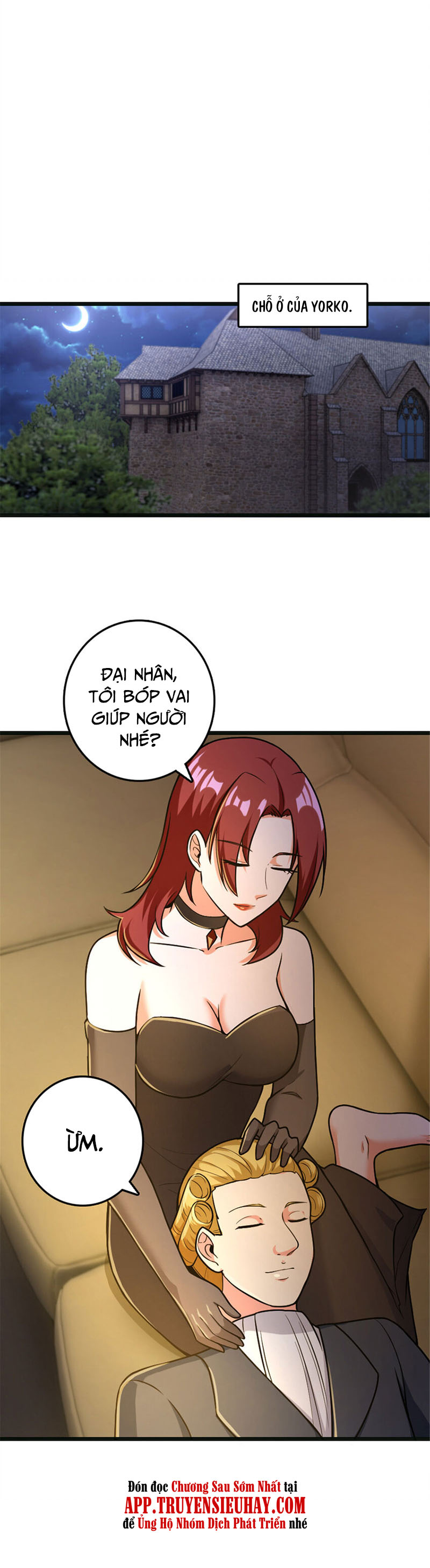 Thả Vu Nữ Đó Ra chapter 377 - Upload bởi truyensieuhay.com