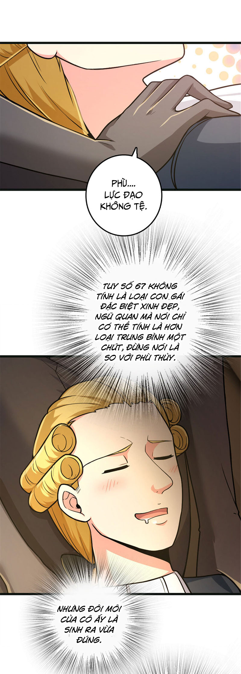 Thả Vu Nữ Đó Ra chapter 377 - Upload bởi truyensieuhay.com