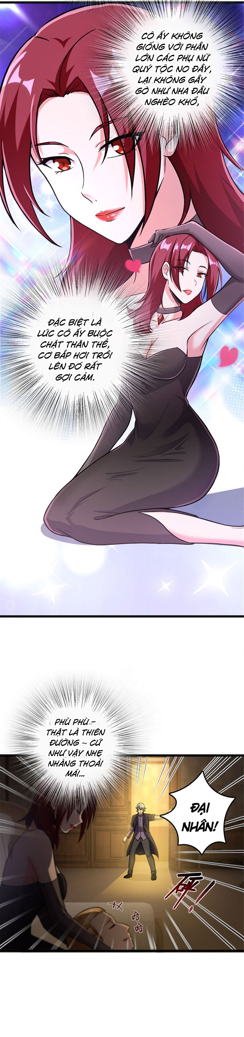 Thả Vu Nữ Đó Ra chapter 377 - Upload bởi truyensieuhay.com