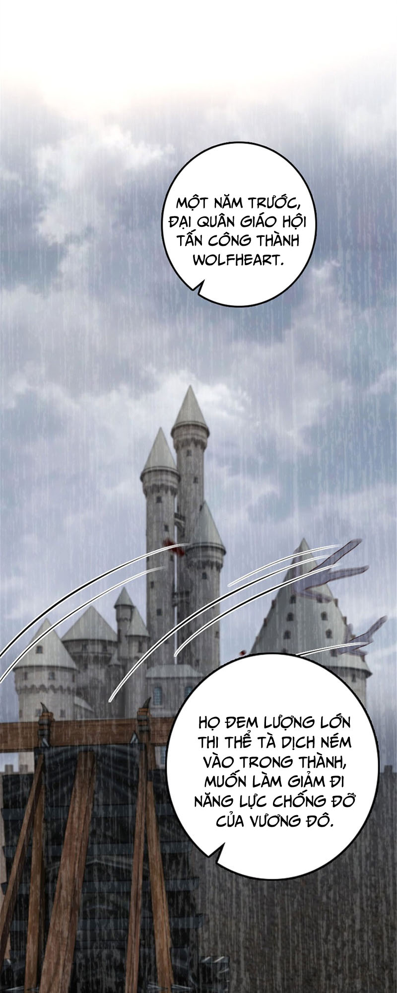 Thả Vu Nữ Đó Ra chapter 380 - Trang 12