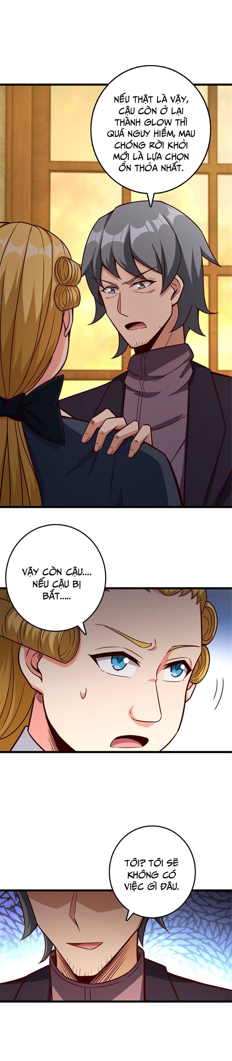 Thả Vu Nữ Đó Ra chapter 379 - Upload bởi truyensieuhay.com