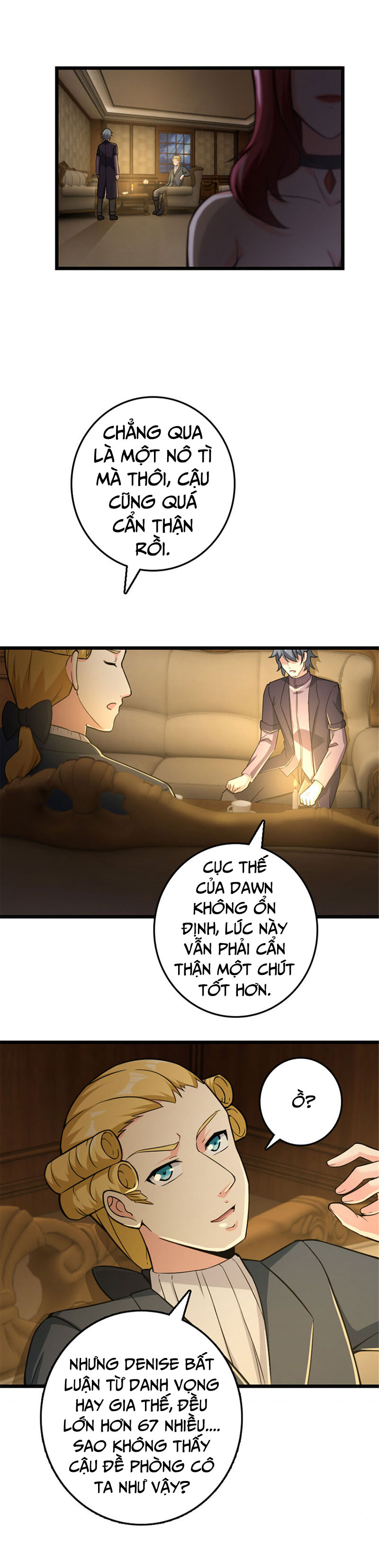 Thả Vu Nữ Đó Ra chapter 377 - Upload bởi truyensieuhay.com