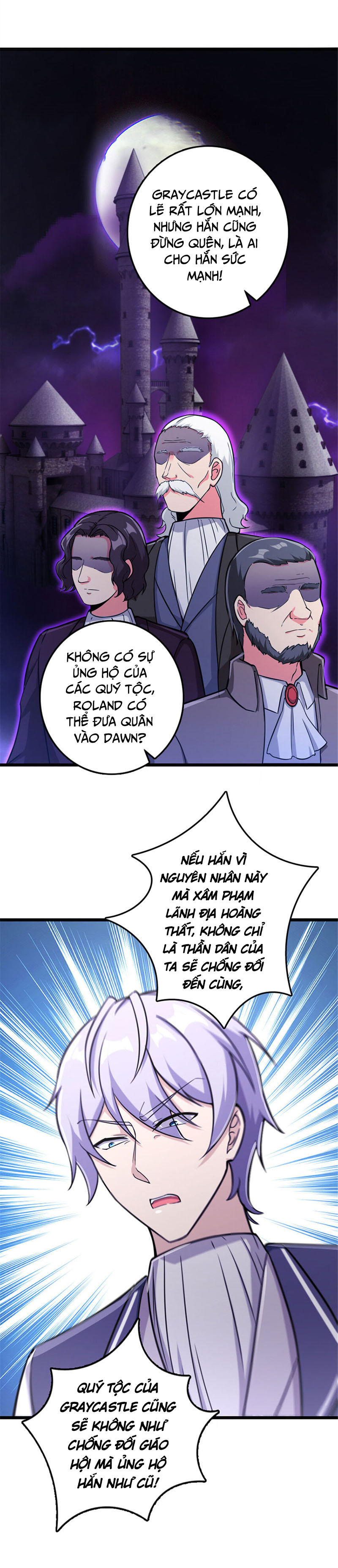 Thả Vu Nữ Đó Ra chapter 378 - Trang 15