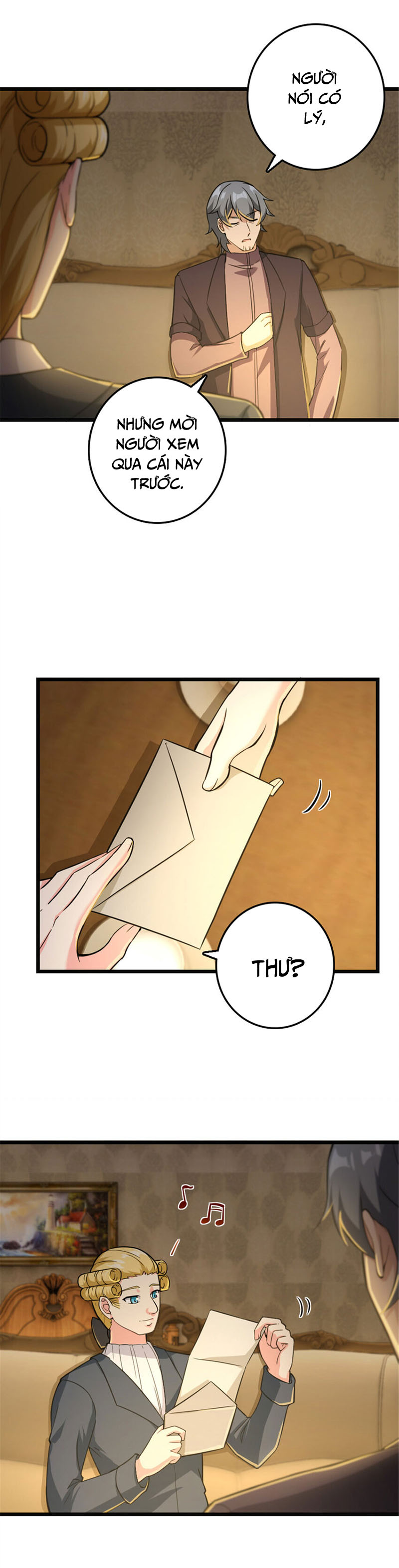 Thả Vu Nữ Đó Ra chapter 377 - Upload bởi truyensieuhay.com