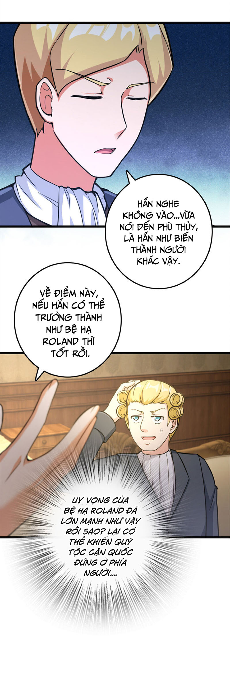 Thả Vu Nữ Đó Ra chapter 378 - Trang 18