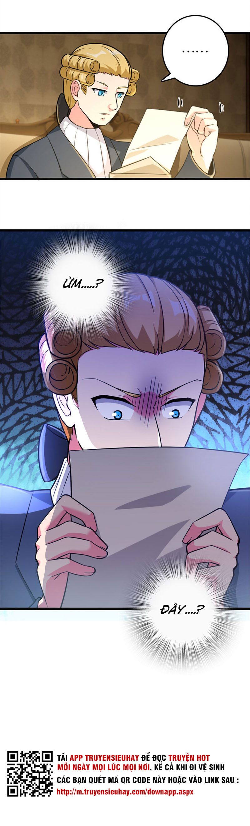Thả Vu Nữ Đó Ra chapter 377 - Upload bởi truyensieuhay.com