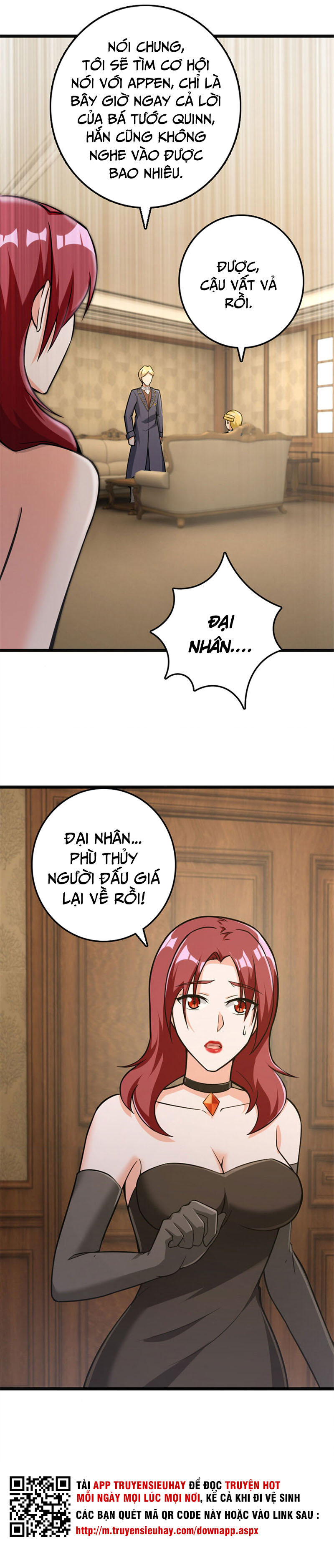 Thả Vu Nữ Đó Ra chapter 378 - Trang 19