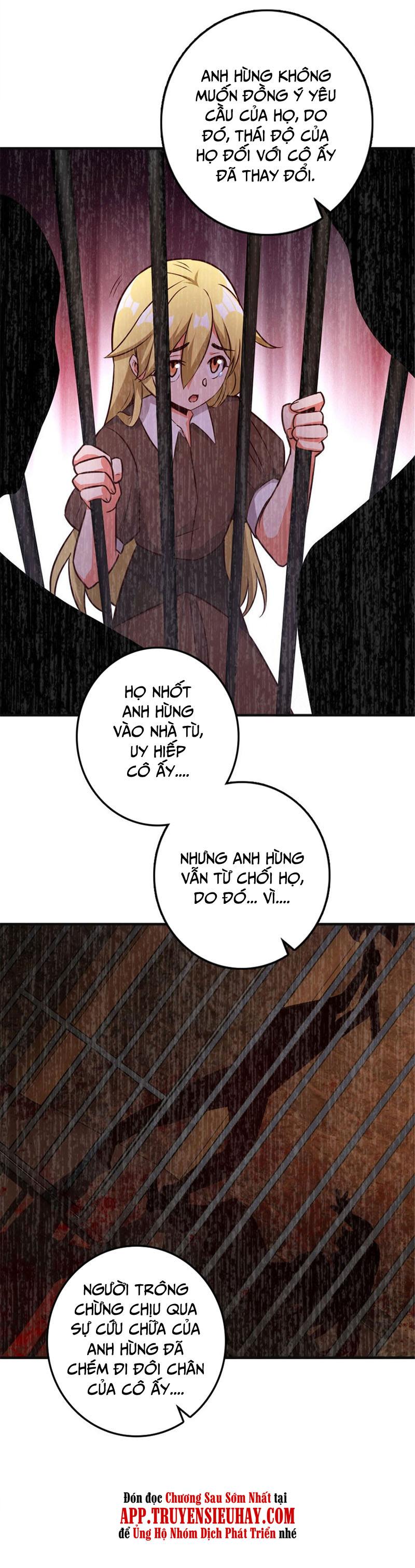 Thả Vu Nữ Đó Ra chapter 380 - Trang 18