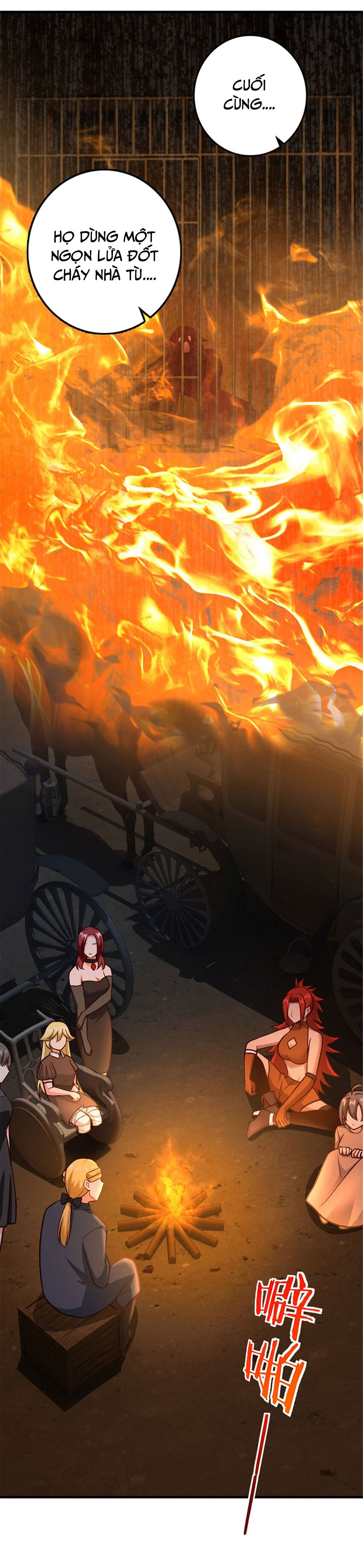 Thả Vu Nữ Đó Ra chapter 380 - Trang 20