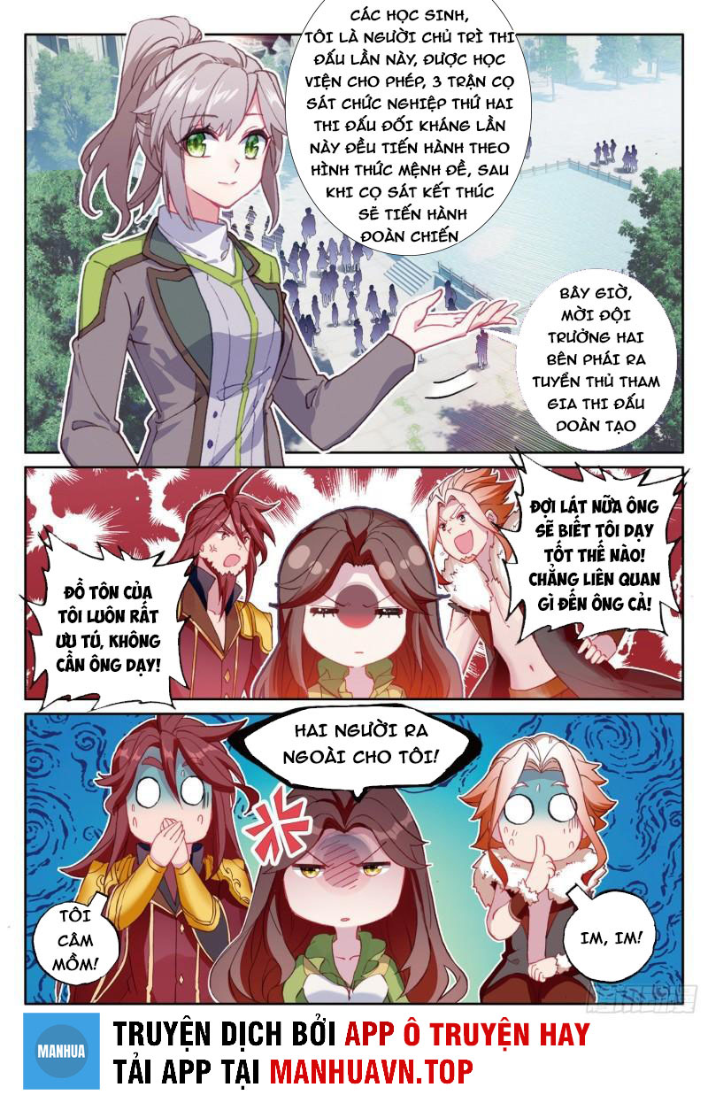 Truyền Thuyết Long Vương Chapter 286 - Hamtruyen.vn