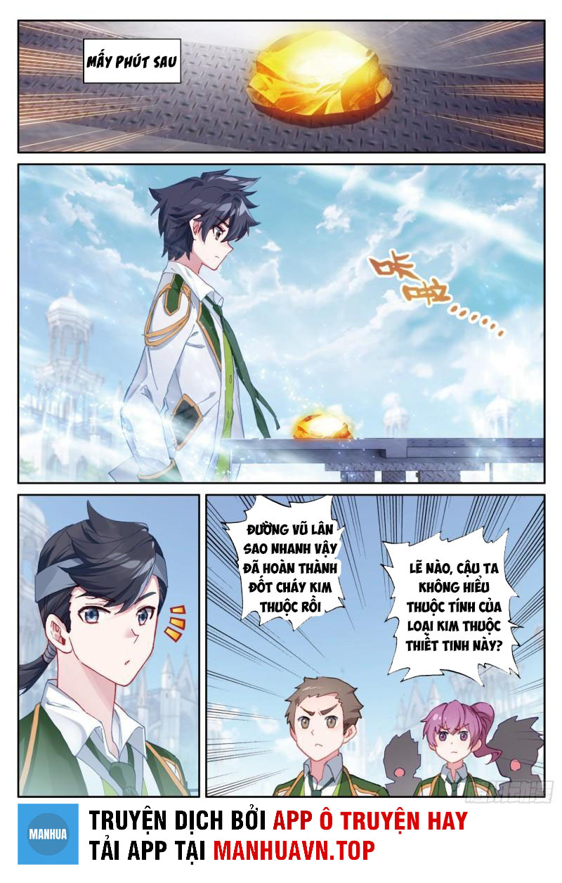 Truyền Thuyết Long Vương Chapter 286 - Hamtruyen.vn