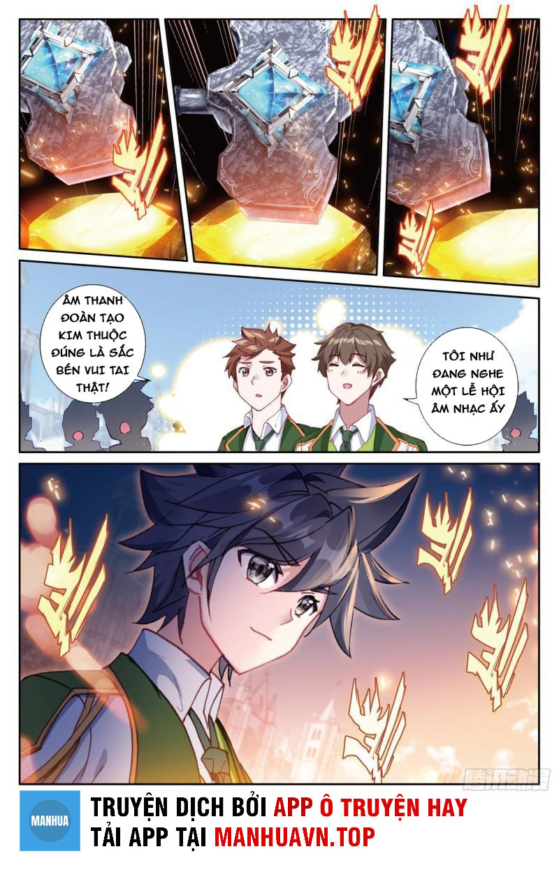 Truyền Thuyết Long Vương Chapter 286 - Hamtruyen.vn