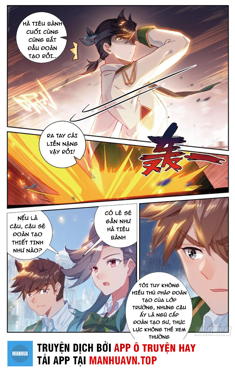 Truyền Thuyết Long Vương Chapter 286 - Hamtruyen.vn