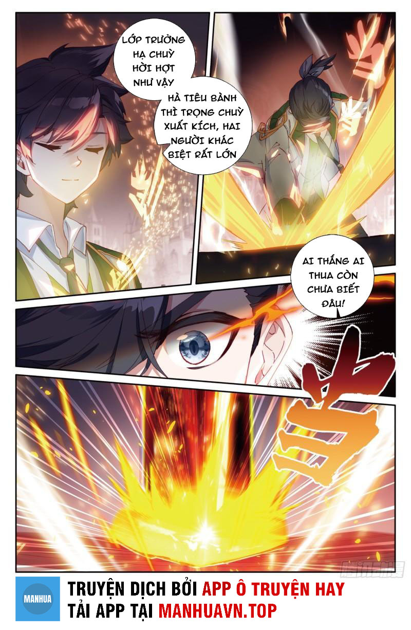 Truyền Thuyết Long Vương Chapter 286 - Hamtruyen.vn