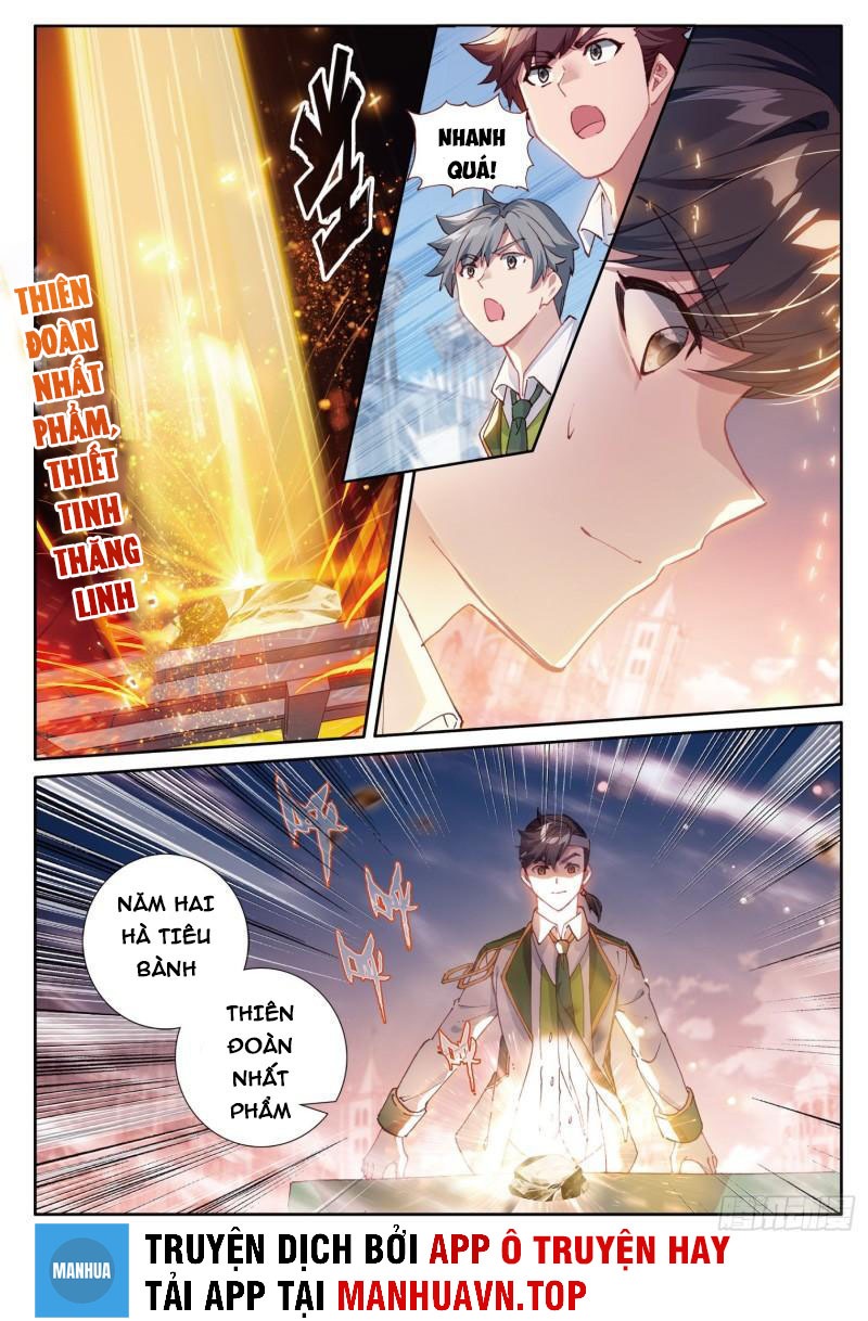 Truyền Thuyết Long Vương Chapter 286 - Hamtruyen.vn