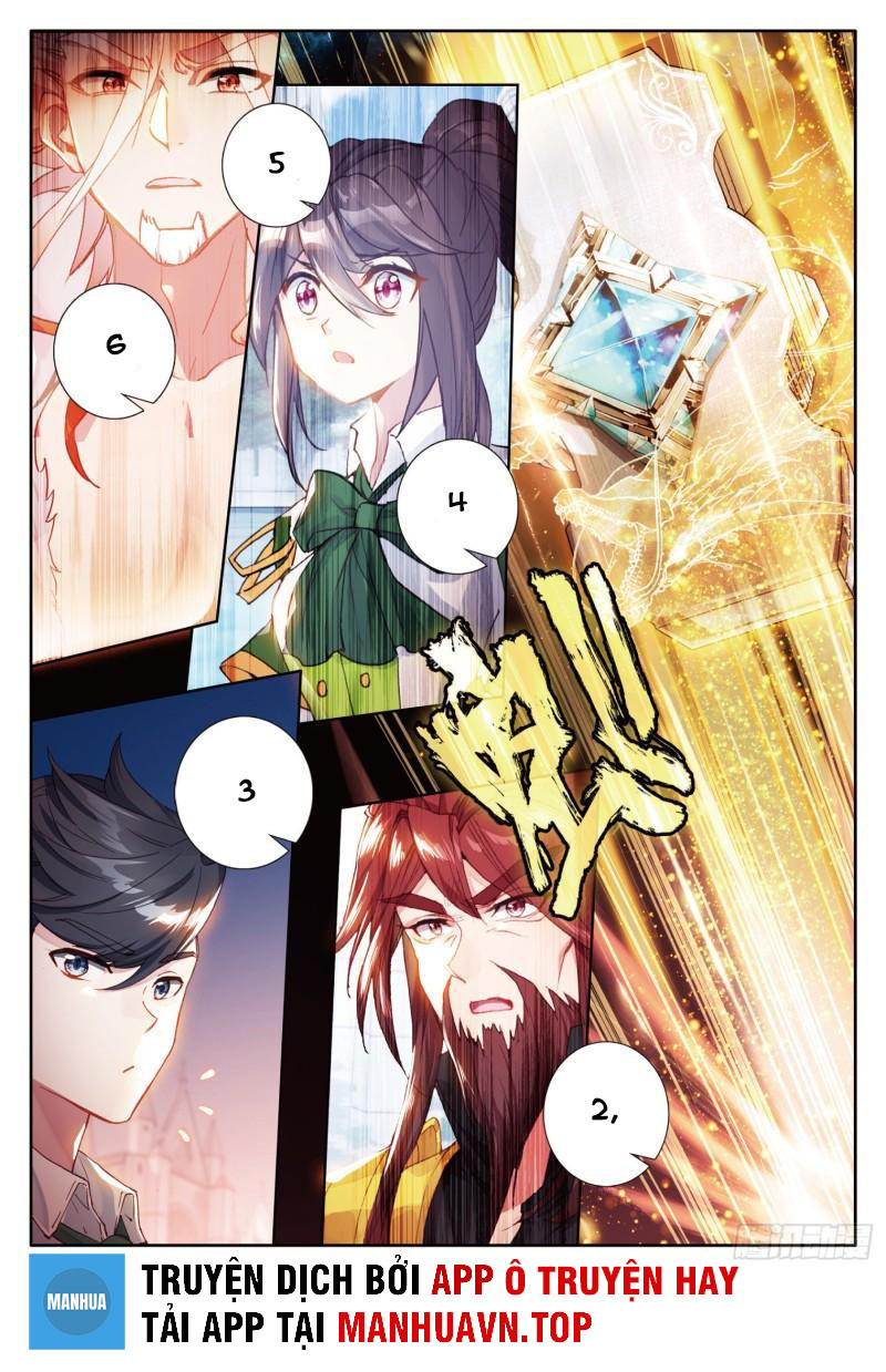 Truyền Thuyết Long Vương Chapter 286 - Hamtruyen.vn