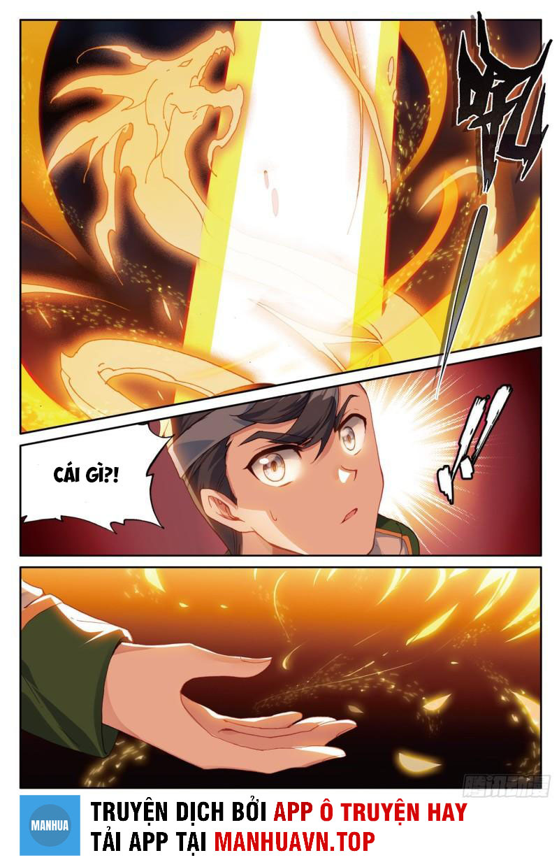 Truyền Thuyết Long Vương Chapter 286 - Hamtruyen.vn