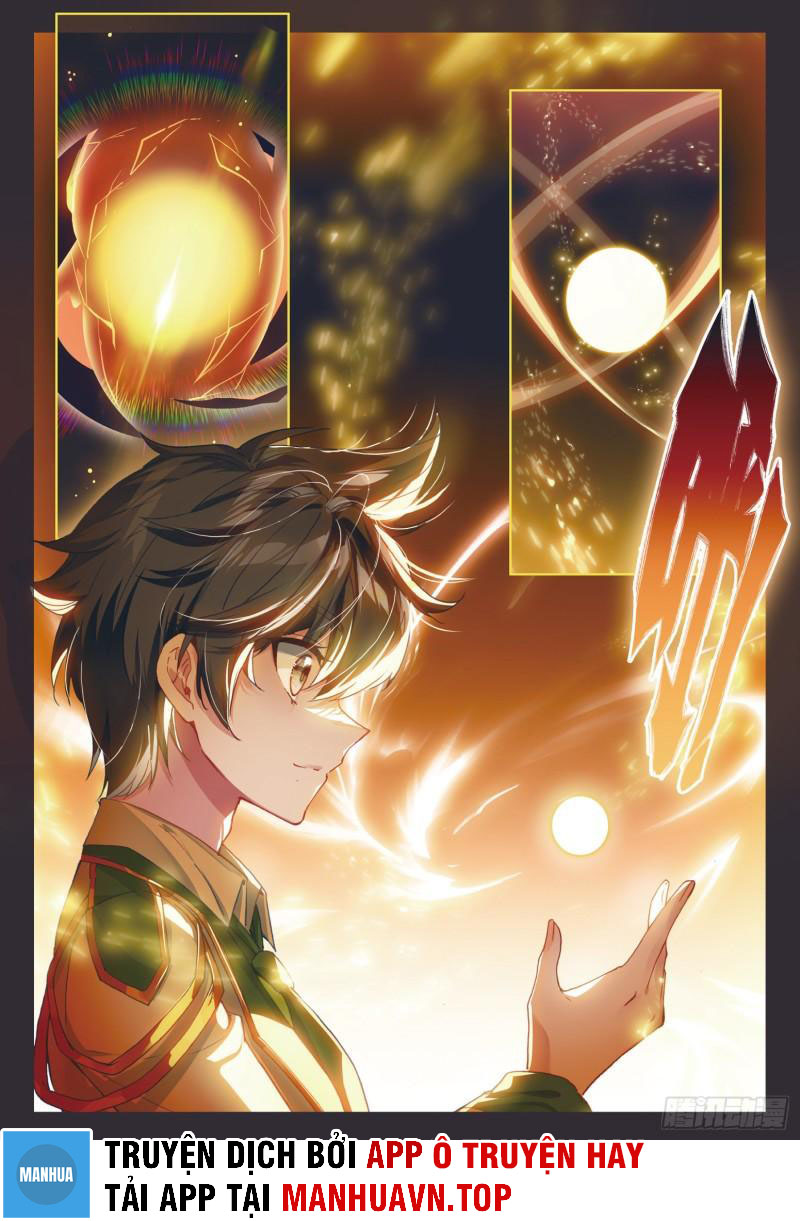 Truyền Thuyết Long Vương Chapter 286 - Hamtruyen.vn