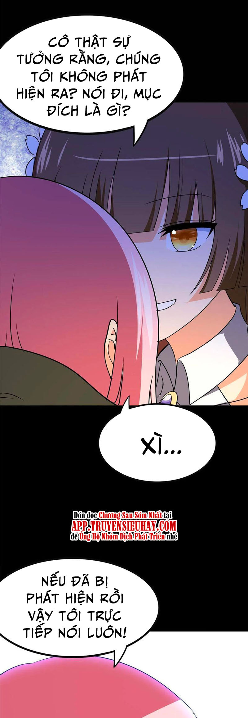 Bạn Gái Zombie Của Tôi chapter 377 - Trang 21