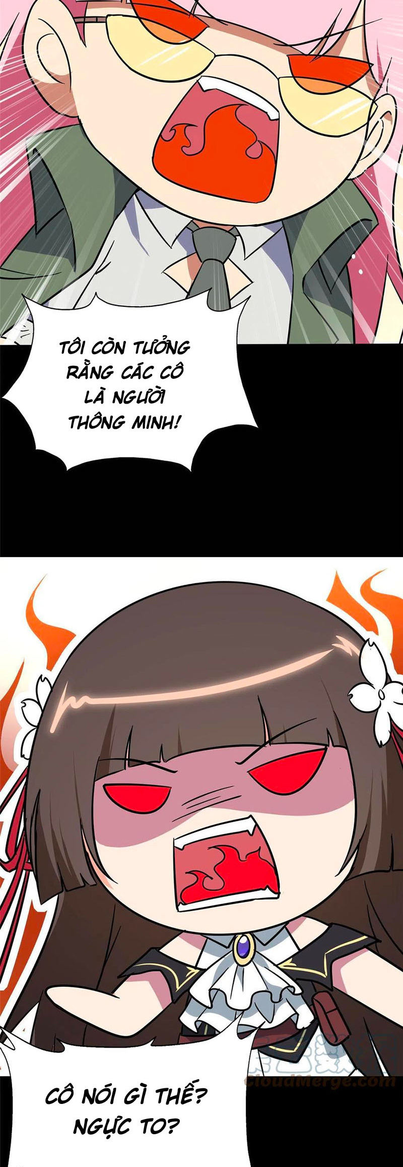 Bạn Gái Zombie Của Tôi chapter 377 - Trang 26