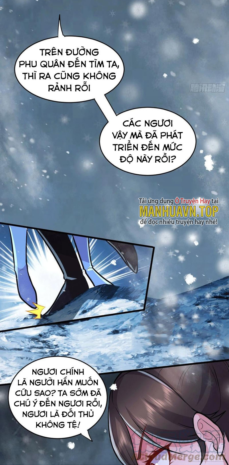 Bổn Tế Tu Tiện Đạo Chapter 215 - Hamtruyen.vn