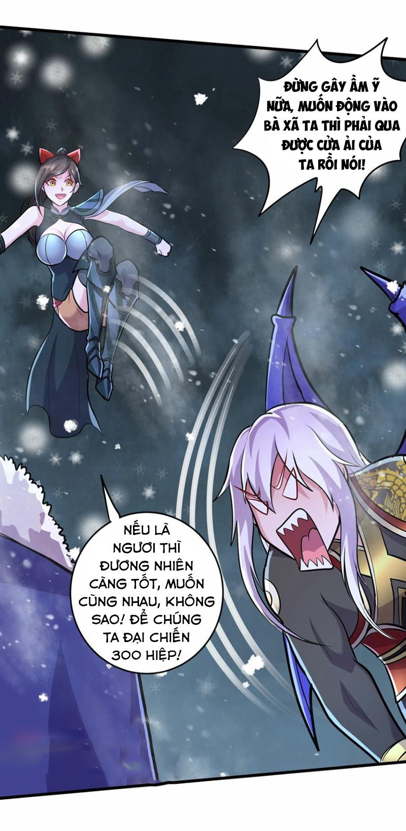 Bổn Tế Tu Tiện Đạo Chapter 215 - Hamtruyen.vn