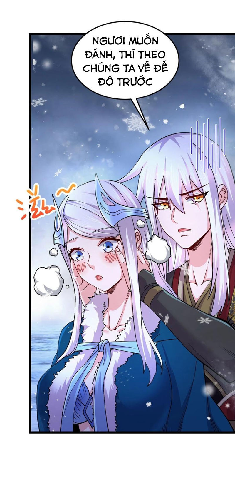 Bổn Tế Tu Tiện Đạo Chapter 215 - Hamtruyen.vn
