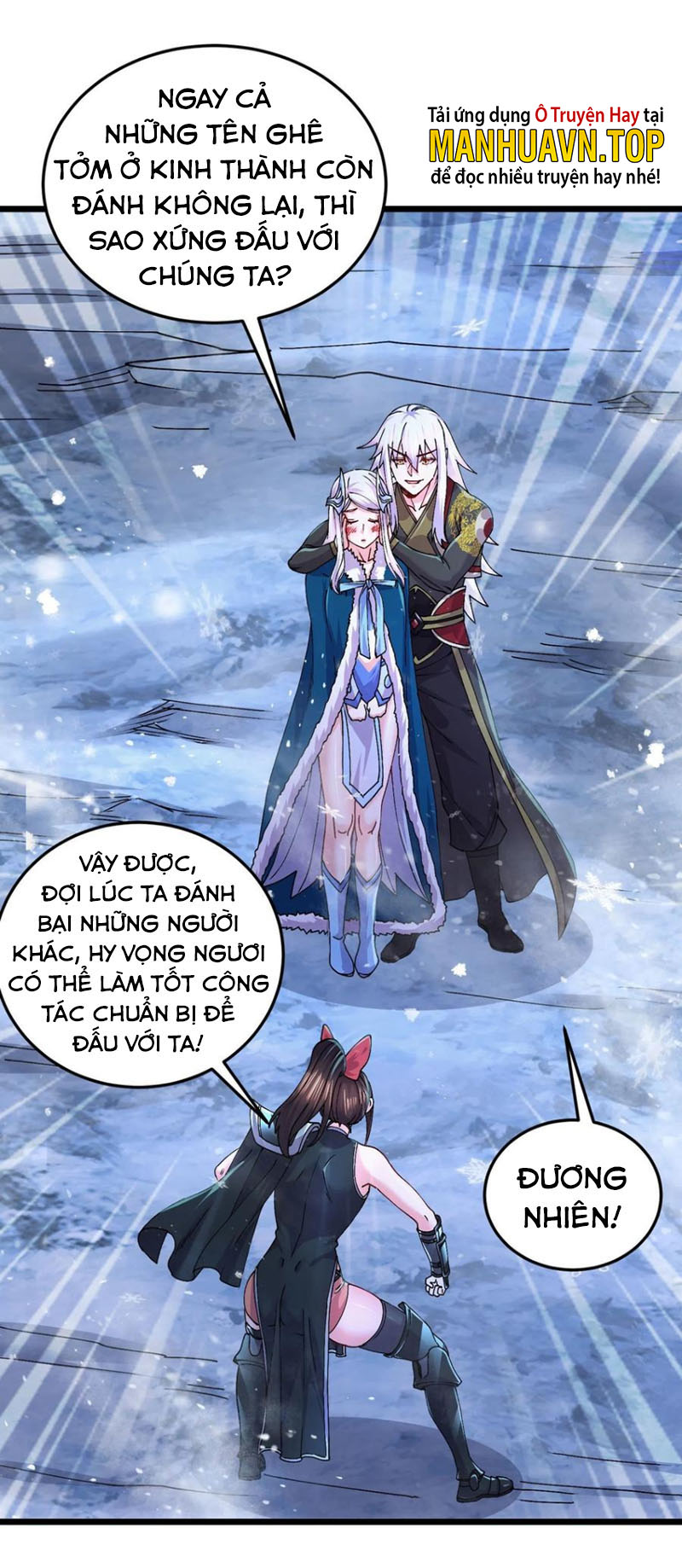 Bổn Tế Tu Tiện Đạo Chapter 215 - Hamtruyen.vn