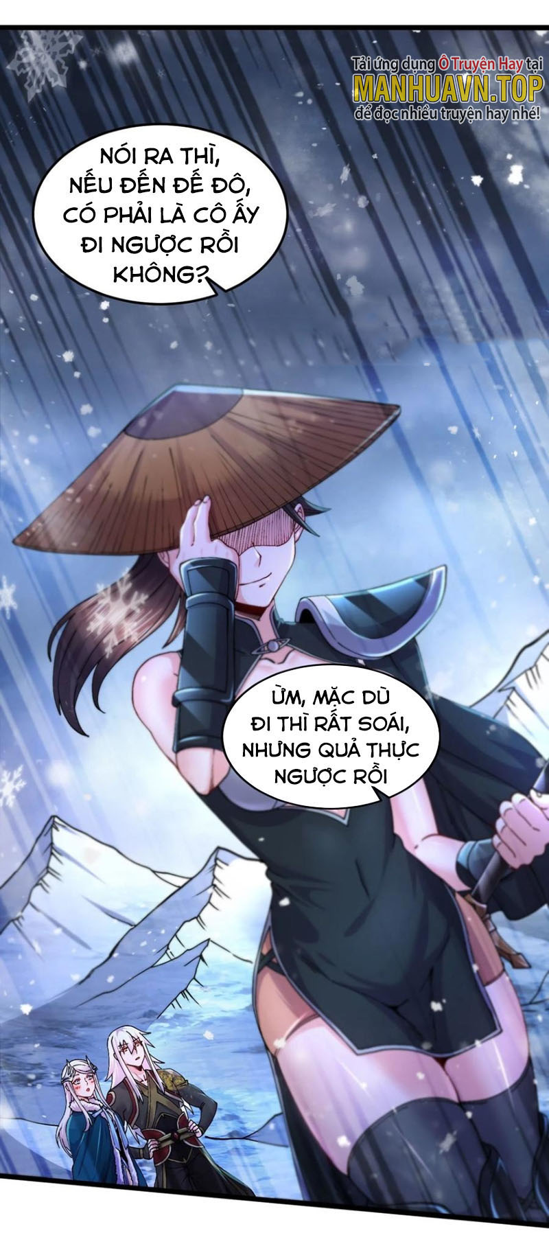 Bổn Tế Tu Tiện Đạo Chapter 215 - Hamtruyen.vn