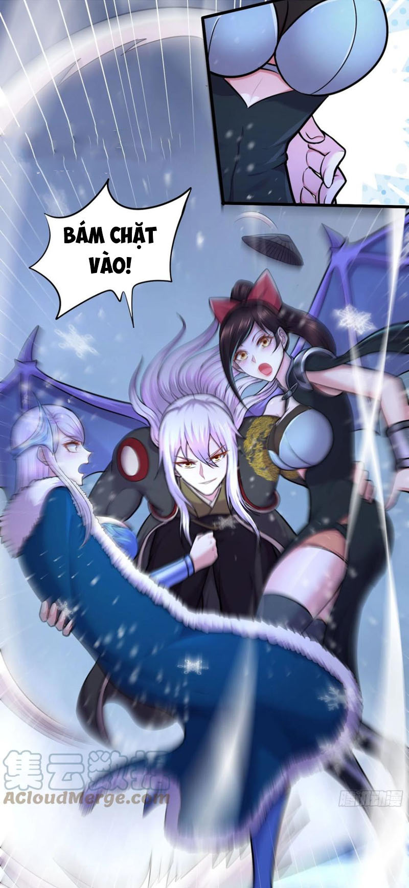 Bổn Tế Tu Tiện Đạo Chapter 215 - Hamtruyen.vn
