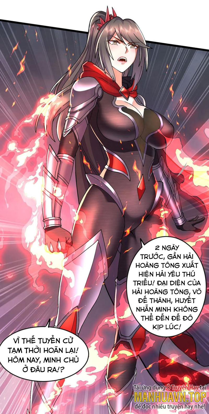 Bổn Tế Tu Tiện Đạo Chapter 215 - Hamtruyen.vn