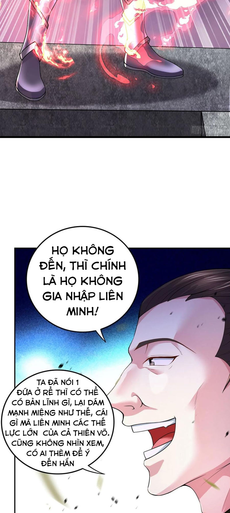 Bổn Tế Tu Tiện Đạo Chapter 215 - Hamtruyen.vn