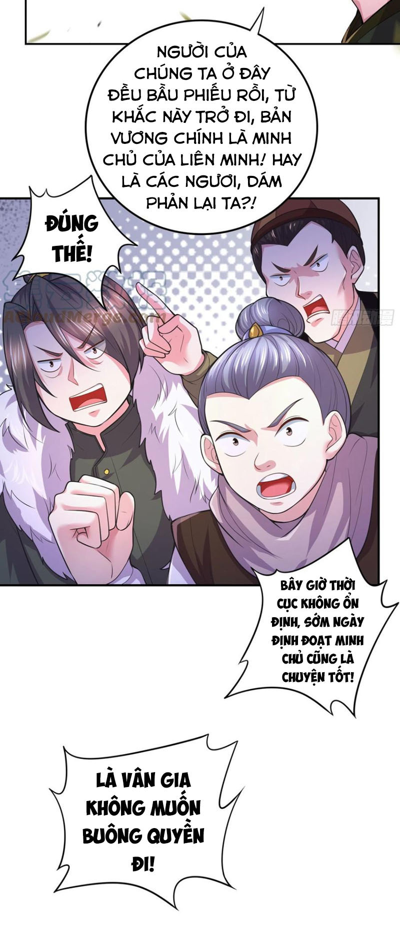 Bổn Tế Tu Tiện Đạo Chapter 215 - Hamtruyen.vn