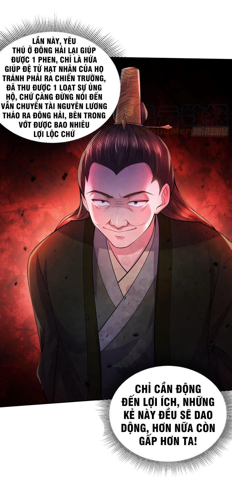 Bổn Tế Tu Tiện Đạo Chapter 215 - Hamtruyen.vn