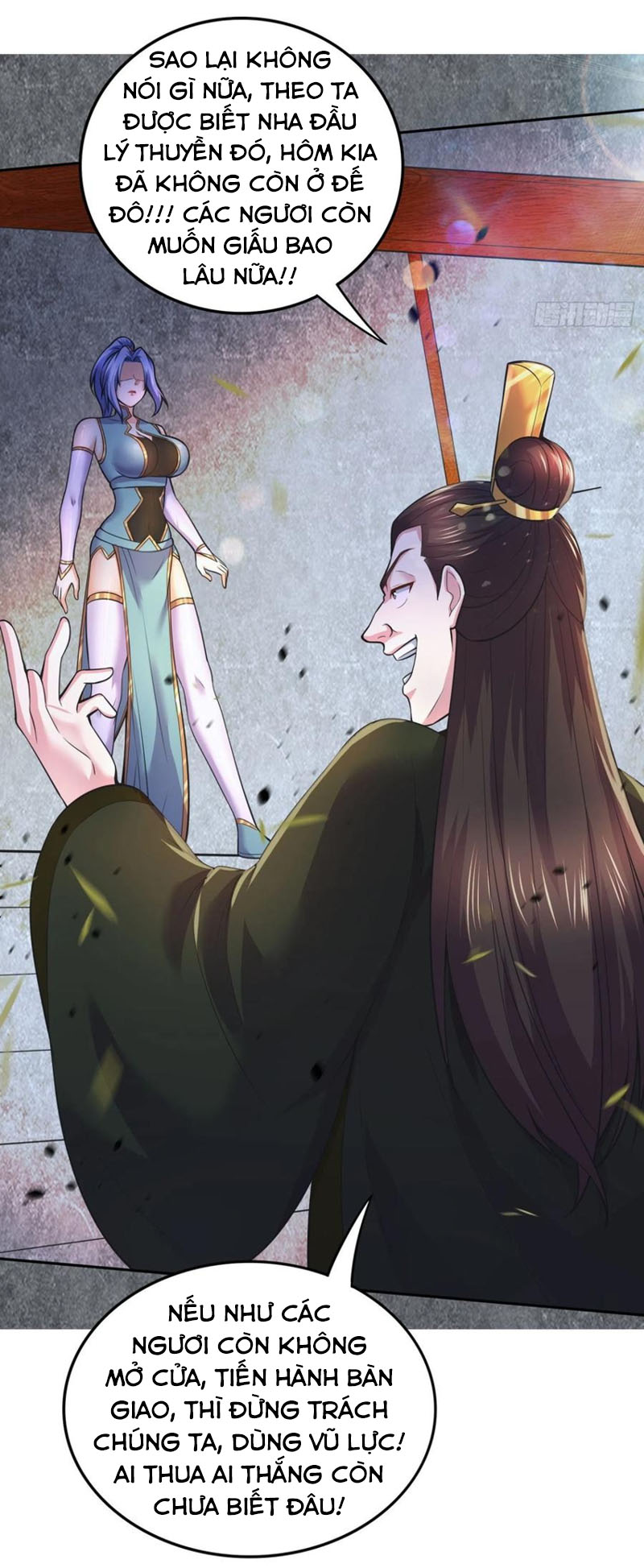 Bổn Tế Tu Tiện Đạo Chapter 215 - Hamtruyen.vn