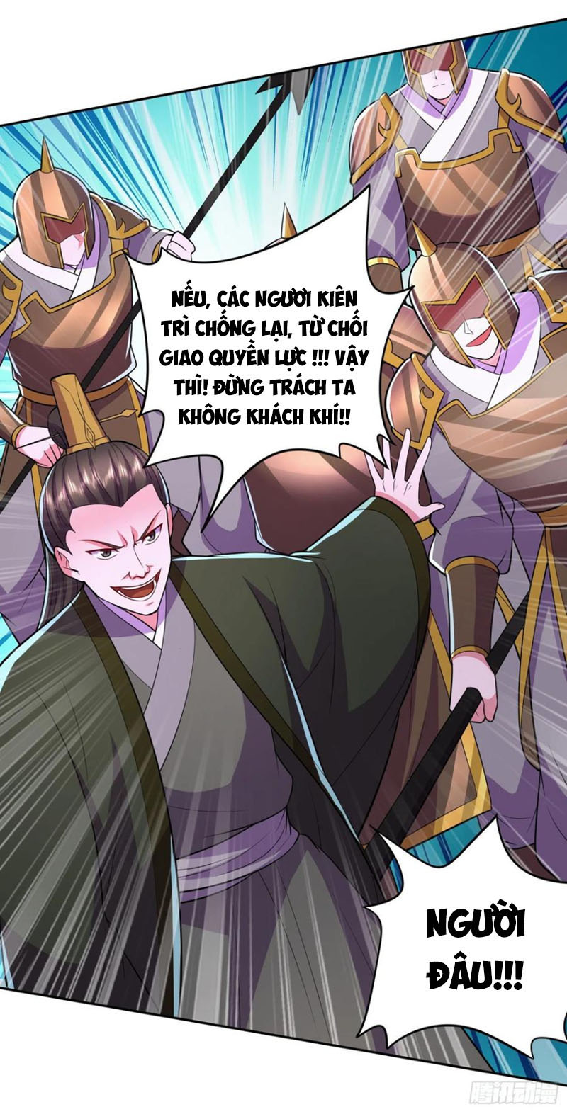 Bổn Tế Tu Tiện Đạo Chapter 215 - Hamtruyen.vn