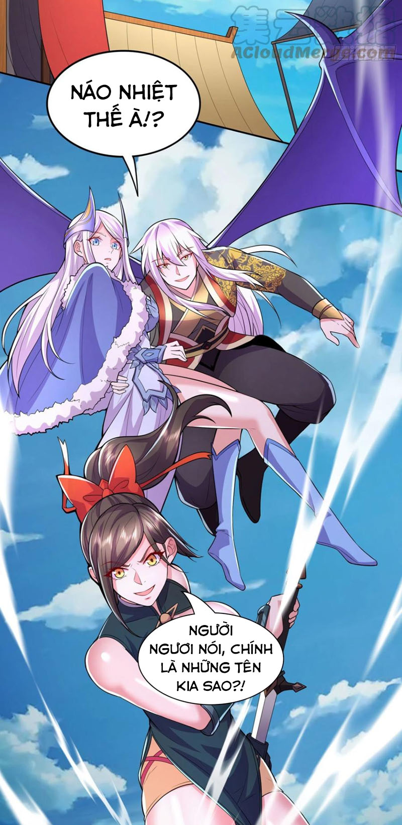 Bổn Tế Tu Tiện Đạo Chapter 215 - Hamtruyen.vn