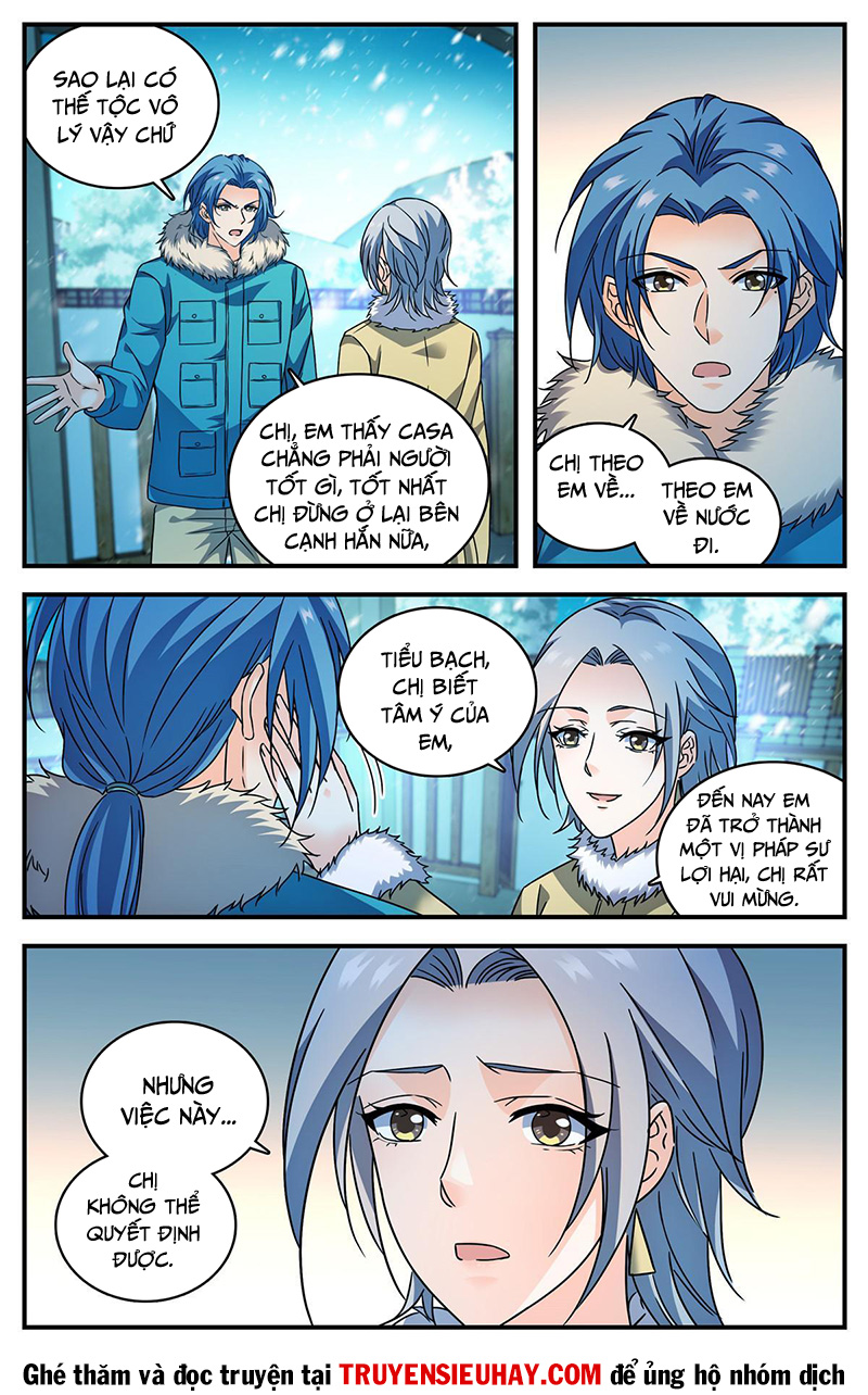 Toàn Chức Pháp Sư chapter 905 - Trang 9