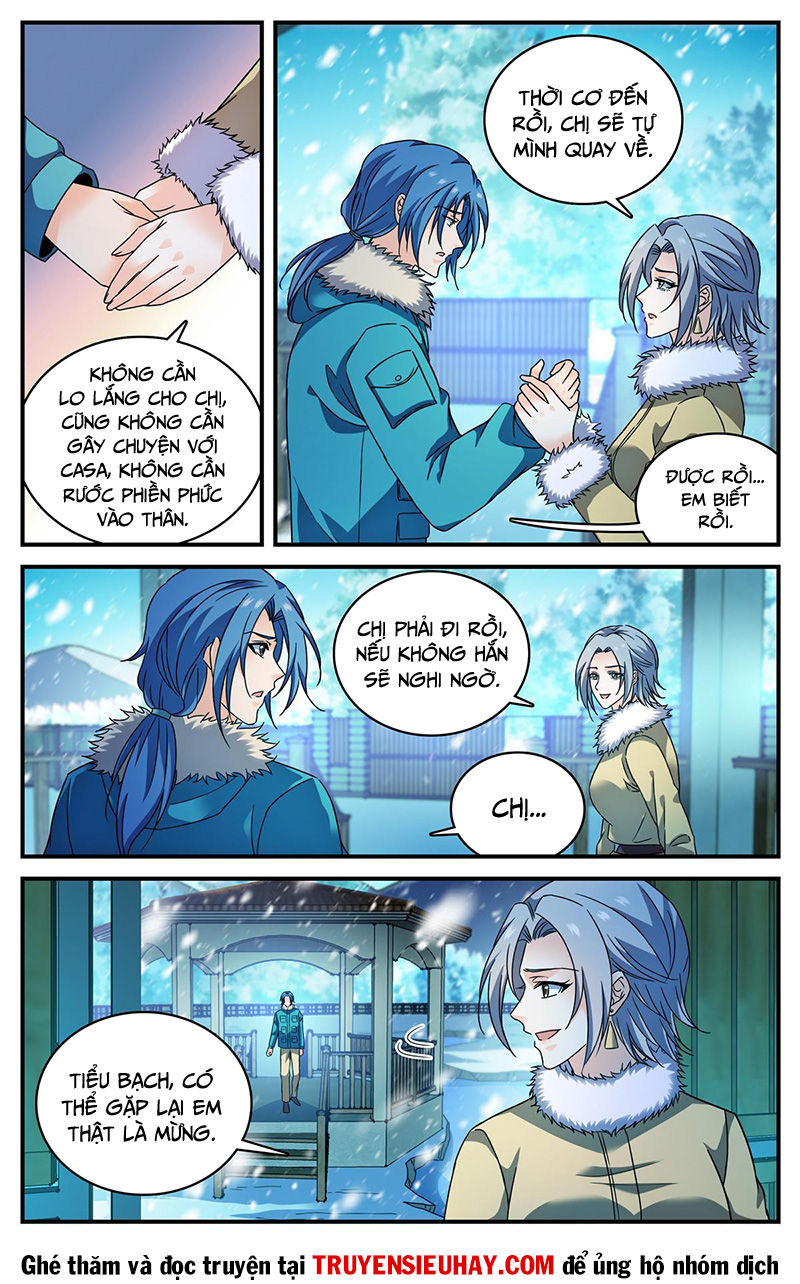 Toàn Chức Pháp Sư chapter 905 - Trang 11