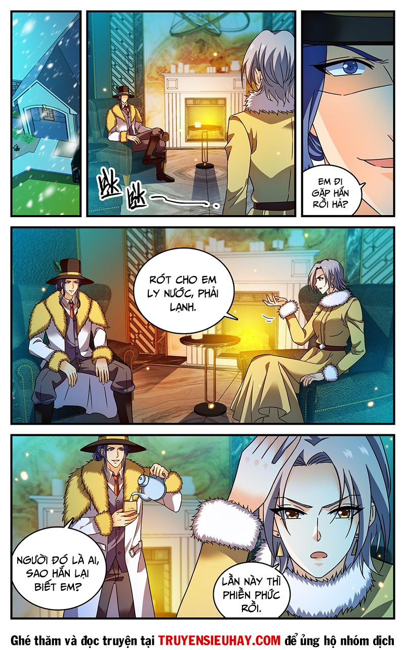 Toàn Chức Pháp Sư chapter 905 - Trang 12