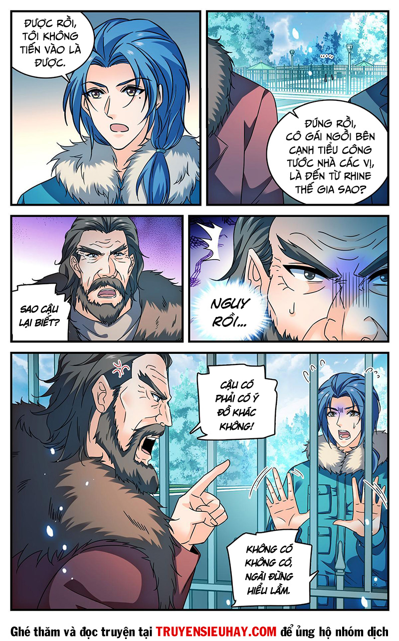 Toàn Chức Pháp Sư chapter 905 - Trang 3