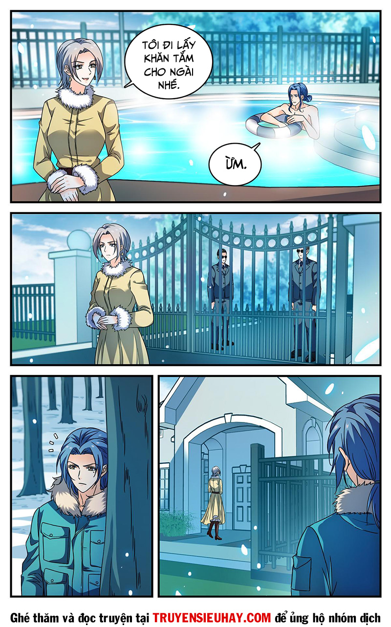 Toàn Chức Pháp Sư chapter 905 - Trang 4