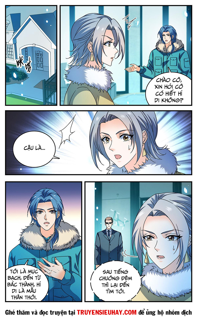 Toàn Chức Pháp Sư chapter 905 - Trang 5