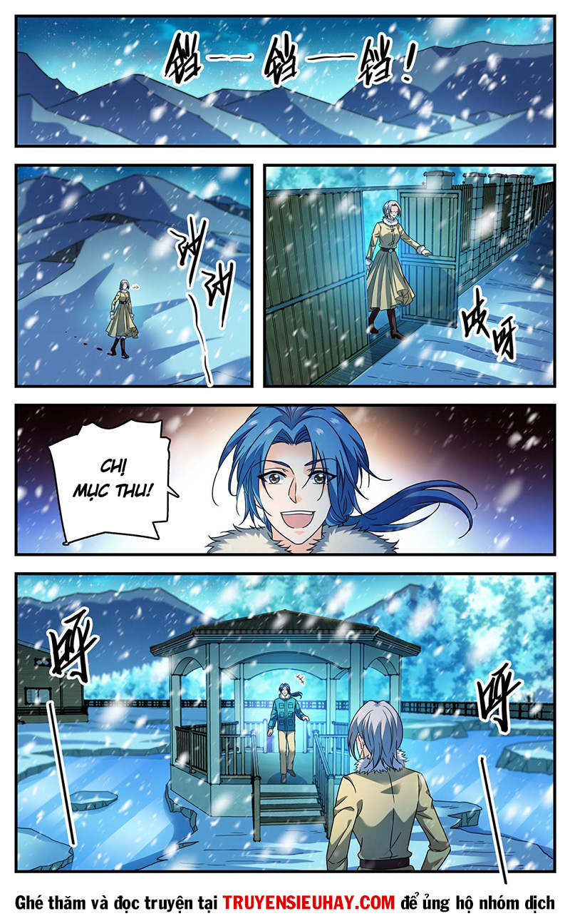 Toàn Chức Pháp Sư chapter 905 - Trang 6