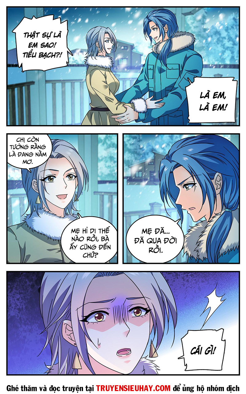 Toàn Chức Pháp Sư chapter 905 - Trang 7
