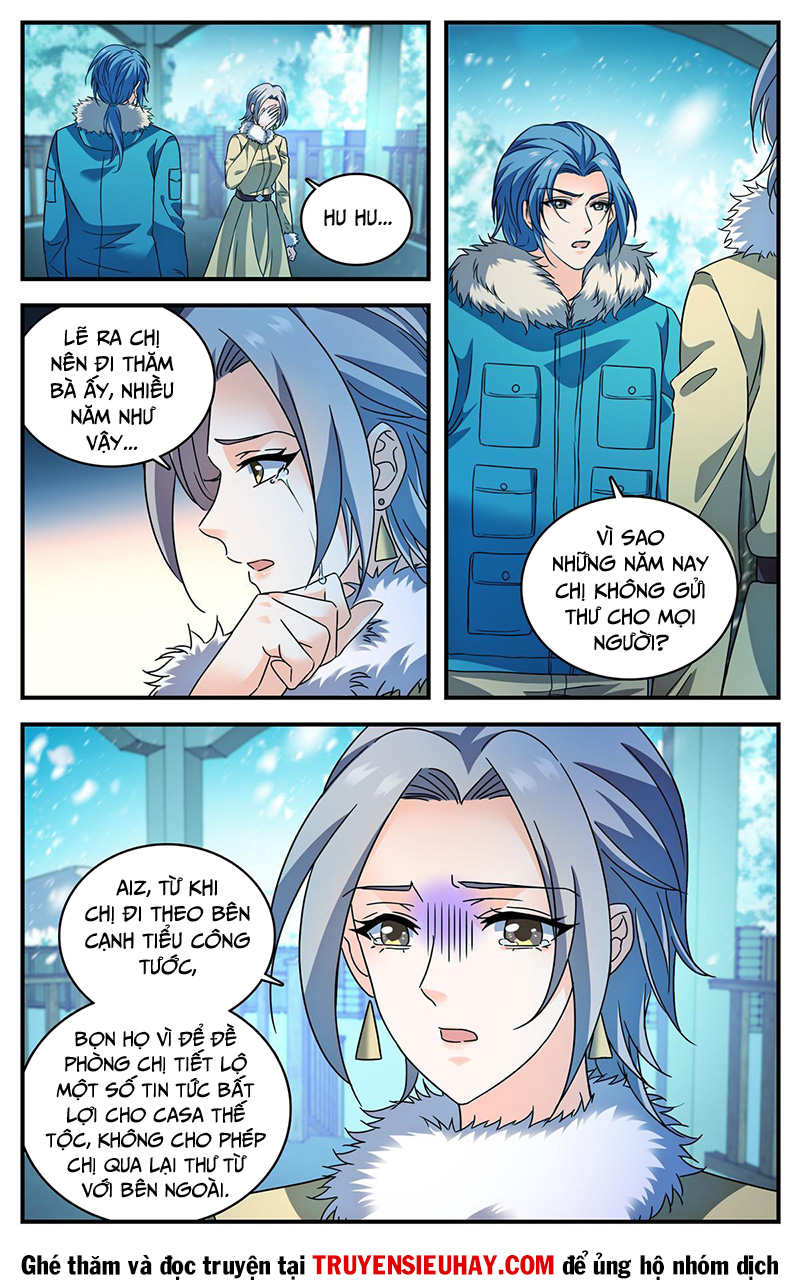 Toàn Chức Pháp Sư chapter 905 - Trang 8