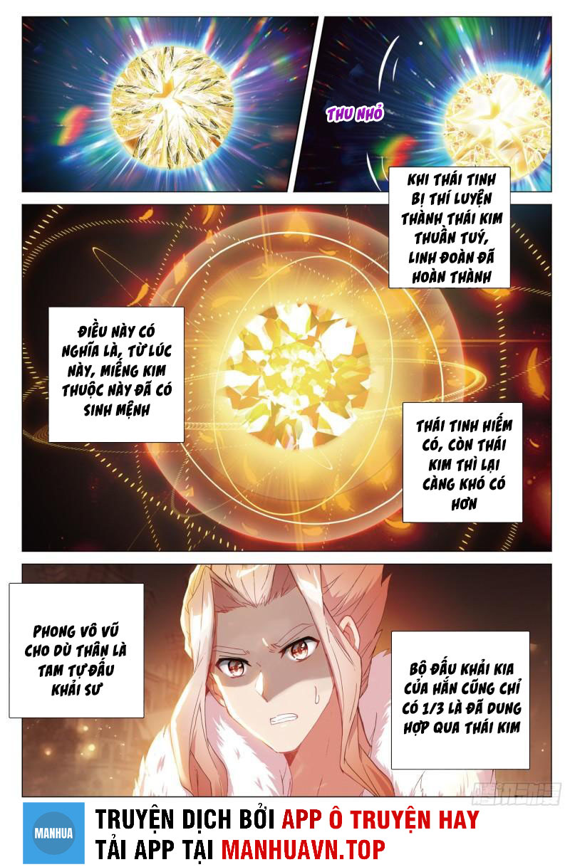 Truyền Thuyết Long Vương Chapter 287 - Hamtruyen.vn