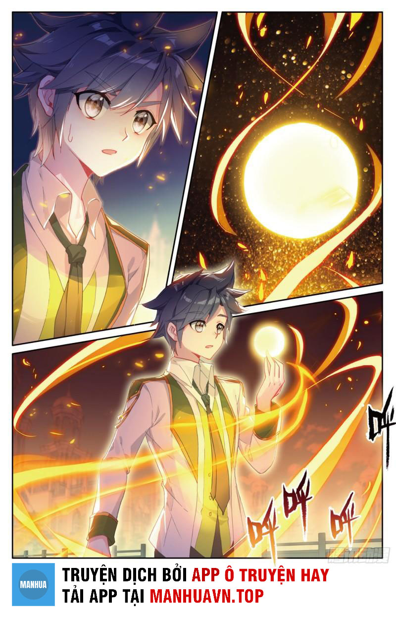 Truyền Thuyết Long Vương Chapter 287 - Hamtruyen.vn