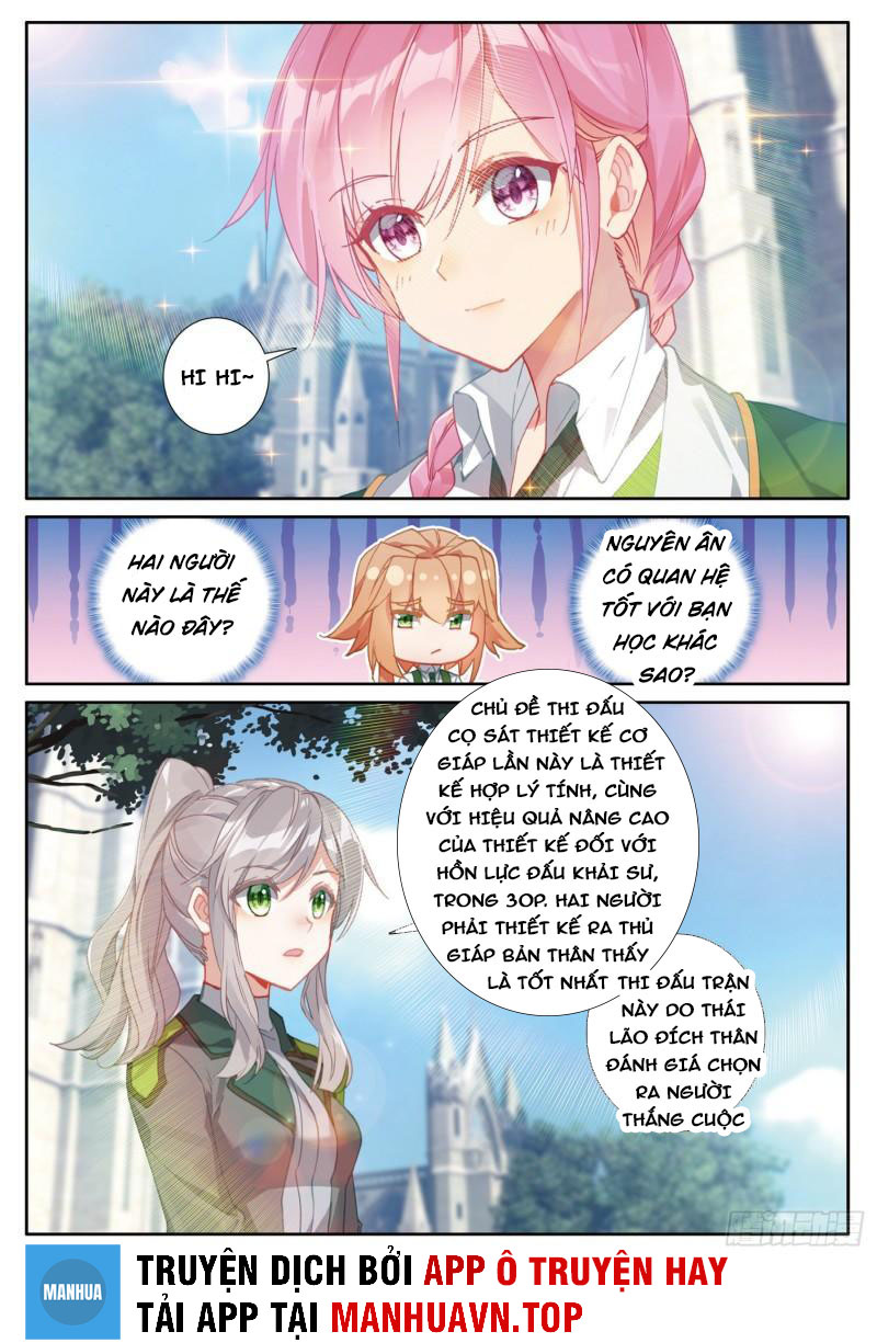 Truyền Thuyết Long Vương Chapter 287 - Hamtruyen.vn